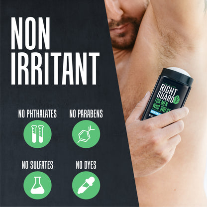 Right Guard Plant-Based Invisible Solid