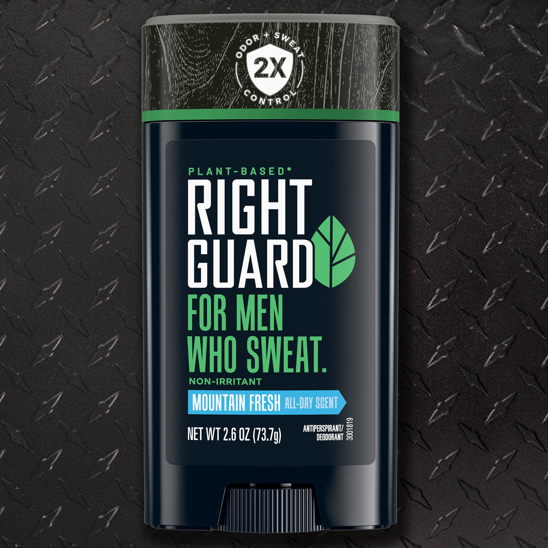 Right Guard All (USA) – Right Guard®