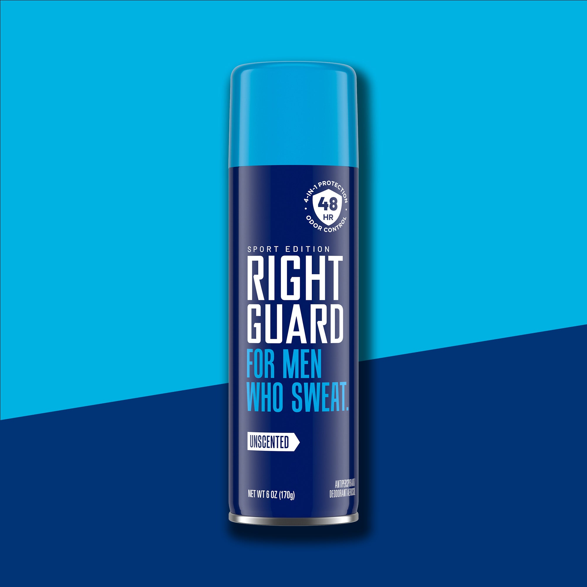 Right Guard Right Guard Sport Aerosol – Right Guard®