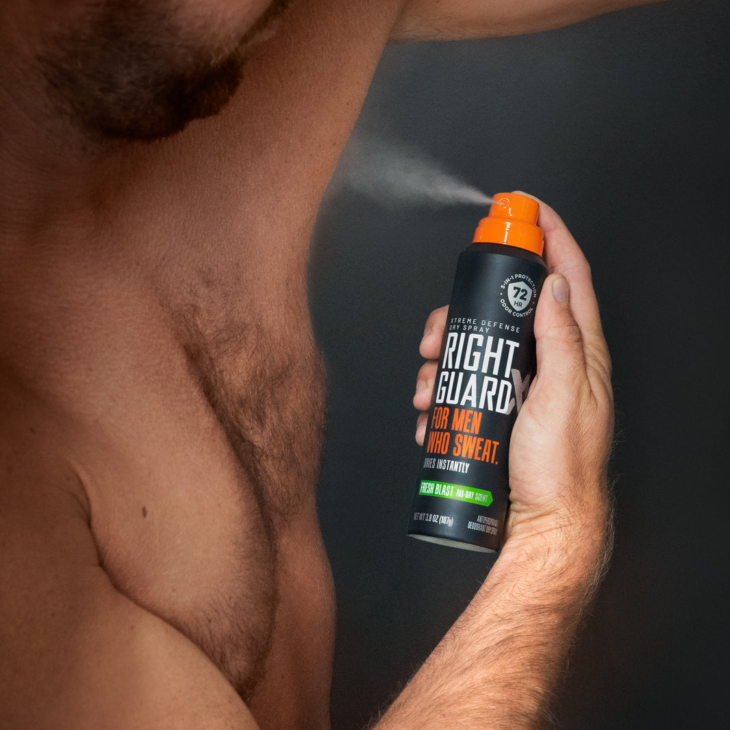 All (USA) – Right Guard®