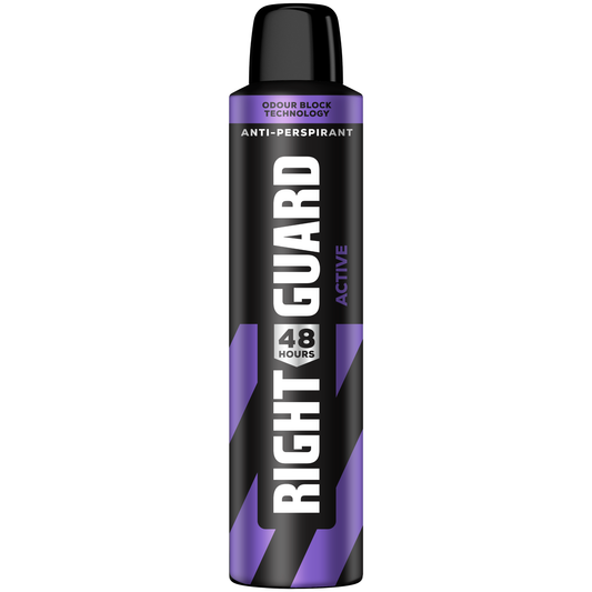 Right Guard 48-Hour Men's Antiperspirant