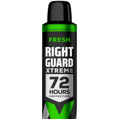 Right Guard 72-Hour Men's Antiperspirant