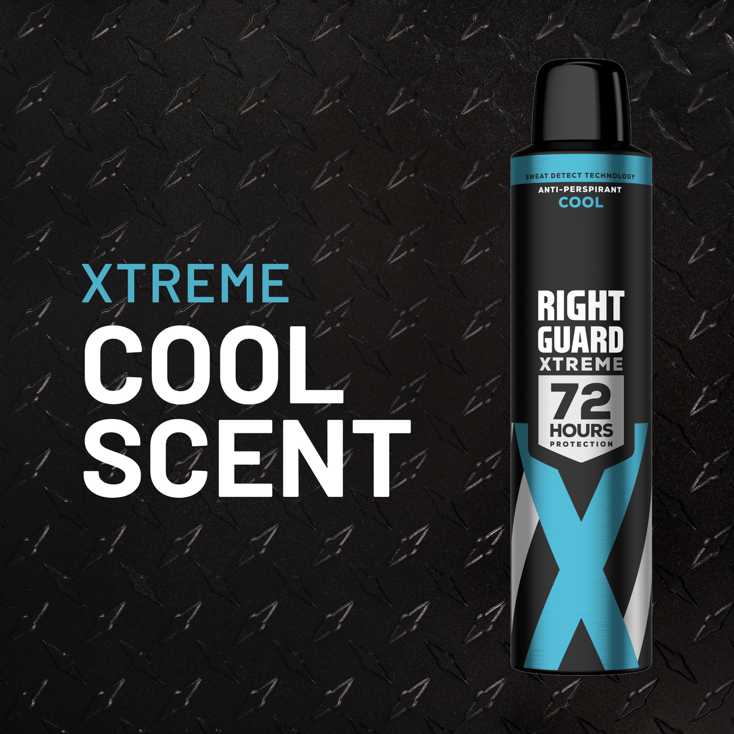 Right Guard 72-Hour Men's Antiperspirant