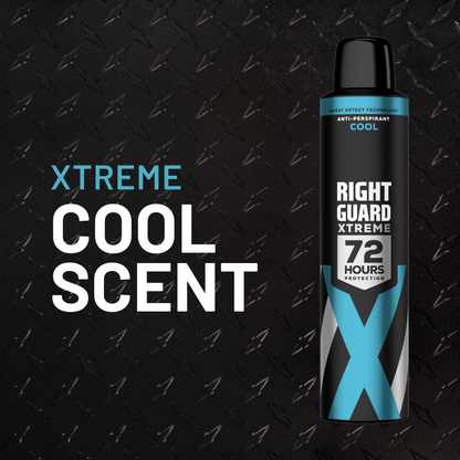 Right Guard 72-Hour Men's Antiperspirant