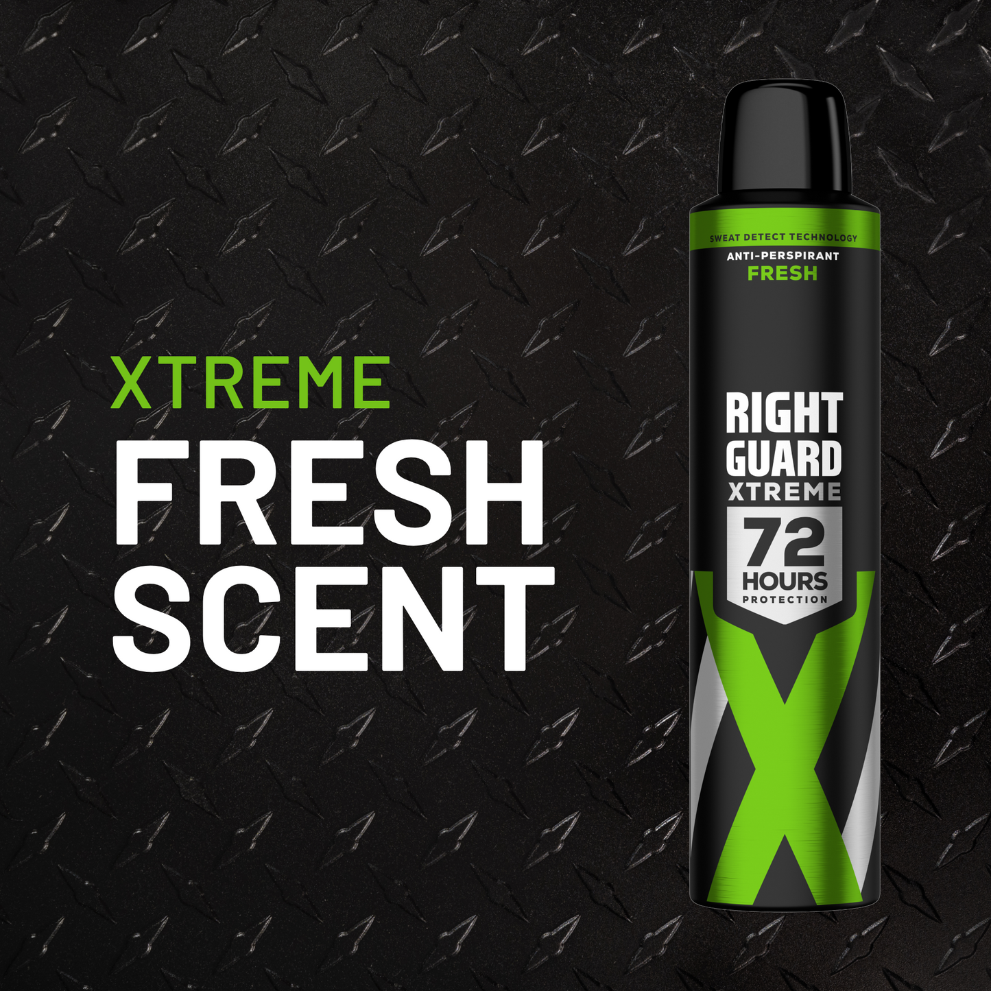Right Guard 72-Hour Men's Antiperspirant