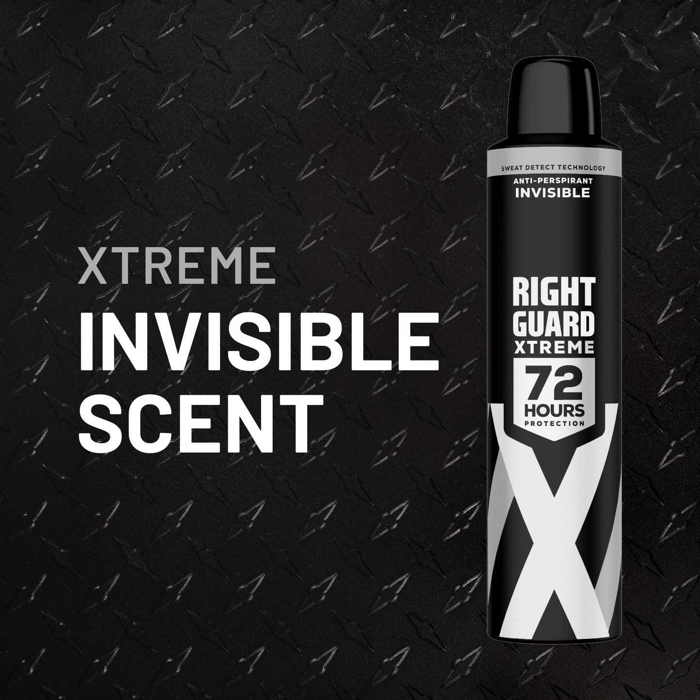 Right Guard 72-Hour Men's Antiperspirant