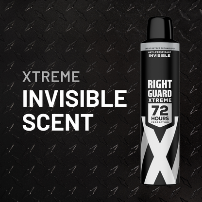 Right Guard 72-Hour Men's Antiperspirant